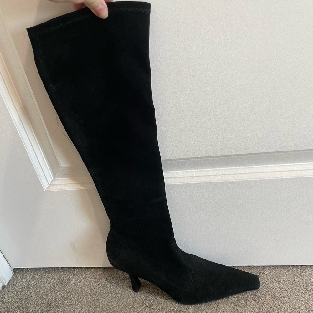 Boots Stuart Weismann